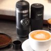 WACACO Nanopresso Barista Kit, Accessory for Nanopresso Portable Espresso Machine, Double Espresso, Lungo