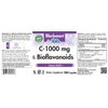Bluebonnet Nutrition C-1000 mg Plus Bioflavonoids Caplets, Vitamin C 1000 mg, Citrus Bioflavonoids 500 mg, for Immune Health, Soy Free, Gluten Free, Non-GMO, Kosher, Dairy Free, Vegan, 180 Caplets