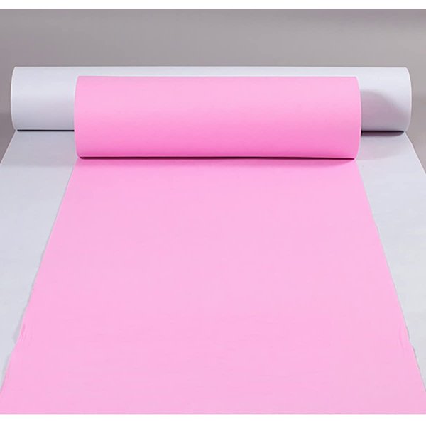 Pink Rugs Aisle Runners Wedding Accessories Pink Aisle Runner Carpet Rugs for Step and Repeat Display, Ceremony Parties and Events Indoor or Outdoor Decoration 24 Inch Wide x 15 feet Long