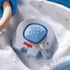 HABA Popping Elephant Silicone Baby Fidgeting and Teething Toy