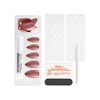 Sally Hansen Salon Effects Perfect Manicure Press on Nails Kit, Rose & Shine