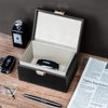 briidea Faraday Key Fob Protector Box, RFID Signal Blocking Box, Faraday Box Signal Blocking Shielding Box for Car Key (L)
