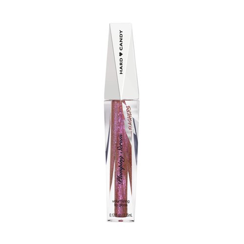 Hard Candy Plumping Serum Flashers Lip Gloss, 1367 Fiery (Pack of 2)