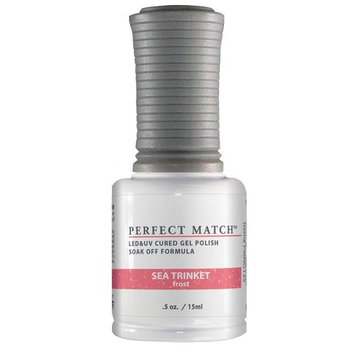 LeChat Perfect Match Gel Polish, Sea Trinket, 0.5 Fl Oz (Model: PMS125)