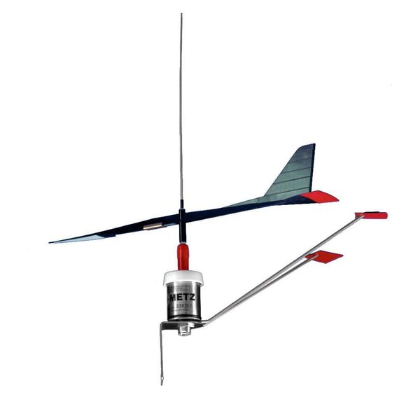 Davis AV Antenna Mounted Wind Vane (15-Inch)