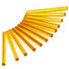 SING F LTD 12 Pcs X Hair Extensions Keratin Glue Bond Gun Sticks
