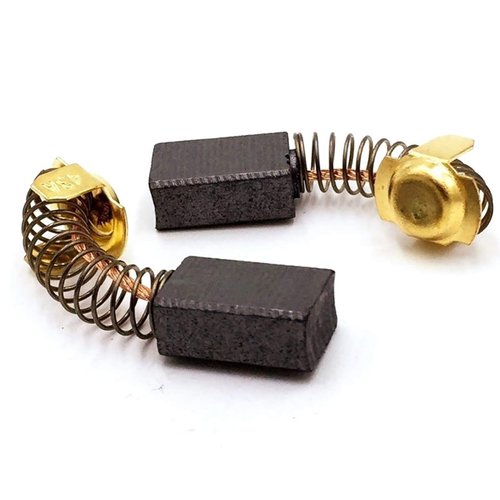 4Pcs Model 999038 Carbon Brush, 7x13x17mm for Electric Drill Motor Rotary Power Tool