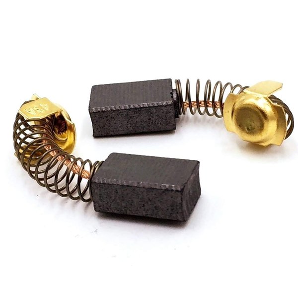 4Pcs Model 999038 Carbon Brush, 7x13x17mm for Electric Drill Motor Rotary Power Tool