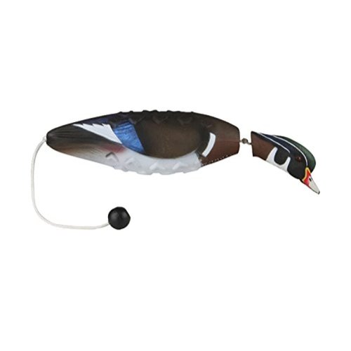 Banded Avery Sporting Dog EZ-Bird Wood Duck Training Dummy - 02032