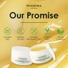 Phoera Makeup Remover Cleansing Balm with Sweet Orange Essential Oil Makeup Meltaway Cleansing Balm (45g Balm)