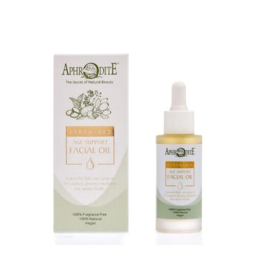 SEASATIONALS Aphrodite Ceramides Age Support Facial Oil, 1 fl oz