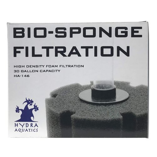 Hydra Aquatics HA-146 Sponge Filter