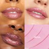 ColourPop Winx Club Ultra Glossy Lip Gloss - Hydrating Pink Lip Gloss for Juicy, Fuller-Looking Lips - Formulated with Jojoba Oil to Moisturize & Nourish - Musa (0.11 oz)