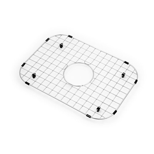 Houzer BG-2500 Wirecraft Kitchen Sink Bottom Grid, 18.5-Inch by 13.25-Inch