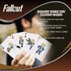 Fallout Playing Cards Deck - Depicting Your Favorite Vault Boy Perks from The Video Game - Full 52 Card Deck