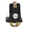 Starter Solenoid Replacement for Poulan Husqvarna 532192507 192507 582042801 582042802 Cub Cadet 725-06153A 21546294 435-325 MTD Lawn Mower Tractor Craftsman YS4500 LT2000