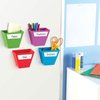 Learning Resources Magnetic Create-a-Space Storage Boxes (Set of 4)