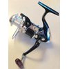 BHtackle Oscillate HG500 Spinning Fishing Reel 4.7:1 Gear Ratio Aluminum Spool - Catfish, Pike, Saltwater