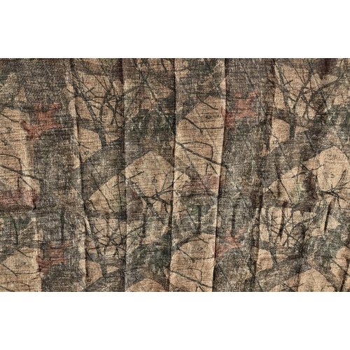 Mossy Oak Break-Up Country Camo Burlap 12' x 54" Hunting Blind, 25832A
