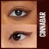 Maybelline New York Unstoppable Waterproof Mechanical Brown Eyeliner, Cinnabar, 1 Count