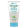 Simple Water Boost Micellar Facial Gel Wash for Sensitive Skin, 5 Ounce (Pack of 3)