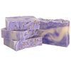 PURE SABAO Lavender Calm – Goat Milk Soap – Organic Shea Butter – Natural and Handmade Soap
