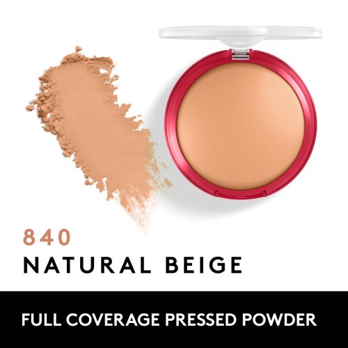 COVERGIRL Outlast Extreme Wear Pressed Powder, Natural Tan
