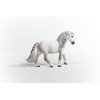 Schleich Horse Club Realistic Island Pony Mare Horse Figurine - Island Pony Mare Horse Action Figure Toy For Boys and Girls, Kids Ages 5+