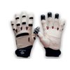 Bionic Women's ReliefGrip Gardening Premium Leather Gloves (Medium)