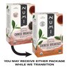 Numi Organic Chinese Breakfast Tea, 18 Tea Bags, Full Bodied Yunnan Black Tea, Caffeinated (Packaging May Vary)