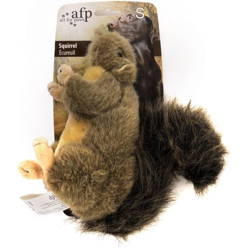 ALL FOR PAWS Squeaky Dog Toys,Animal Plush Dog Toy,Stuffed Dog Toys,Puppy Toys for Teething Small Dogs