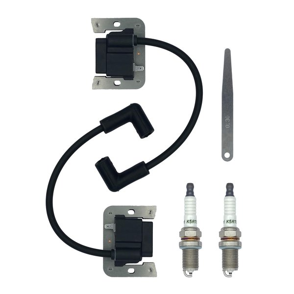 YAMAKATO Armature Magneto for Kohler 25 584 05-S, 24 584 01-S, 24 584 45, 24 584 201-S, Ignition coil