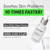 FATION NOSCA9 Trouble Serum S | Hydrating cica kbeauty Serum for Face w/Centella Asiatica, Panthenol & Apple Extract | Calming Facial Madecassoside Serum Korean Skin Care (Pack of 1, 1.01 Fl Oz)