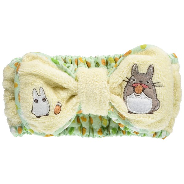 マルシン(Marushin) Ghibli My Neighbor Totoro Hair Band (Acorns and Young Leaves)