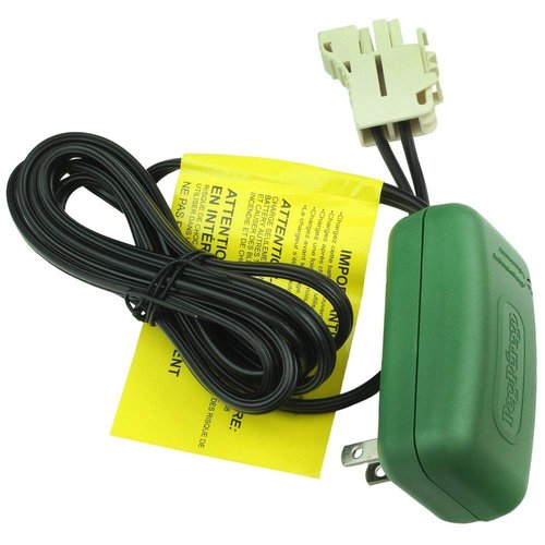 Peg Perego Genuine OEM 6-Volt Battery Charger, MECB0085U