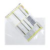 Packing List Envelopes, Clear 6” x 9” Self Adhesive Shipping Labels Envelope Pouches (100 PCS)