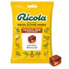 Ricola Original Herbs Cough Suppressant Drops, 21ct Bag