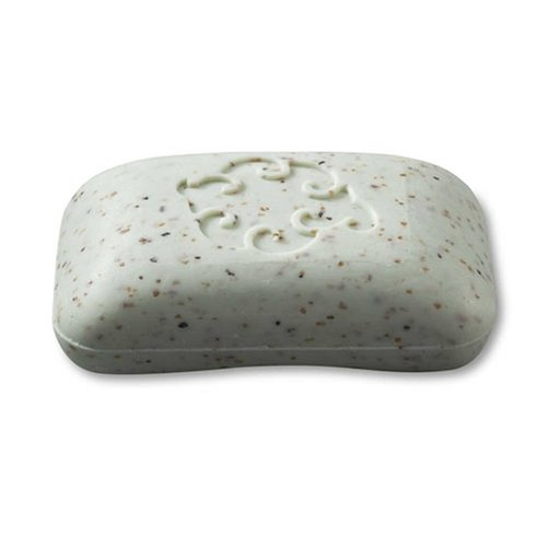 Baudelaire Essence Hand Bar Soap, Loofa Mint - 5 Oz (Pack of 6)