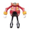 Sonic The Hedgehog Action Figure 2.5 Inch Dr. Eggman Collectible Toy