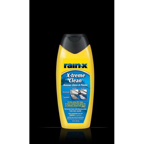 Rain-X 5080217 X-treme Clean Glass Cleaner - 12 fl oz.