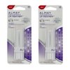 Almay A Pack of 2 Almay Age Essentials Lip Treatment, Clear 100