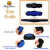 BodyMoves Tennis Elbow Brace (2pcs) plus hot and cold ice pack Support Gear for Sports Daily Use to Reduce Joint Pain and Treat Tendonitis Bursitis, Basketball Golfers elbow, gym