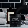Body Prescription Deep Exfoliating Body Scrub - Cruelty-Free Formula for All Skin Types | 17.6 oz (500g) Each | Set of 1: Charcoal