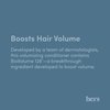 Hers Full Volume Conditioner 2 Pack - Volumizing Conditioner for Women - Citrus Spice - Women's Natural Conditioner - Moisturizes, Adds Shine & Bounce - 2 x 6.4 fl oz Bottles