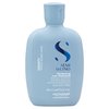 Alfaparf Milano Semi Di Lino Density Shampoo - Sulfate-Free Hair Thickening Shampoo - Gentle Cleansing Shampoo with Filler Complex - Protects & Hydrates for Long-Lasting Color