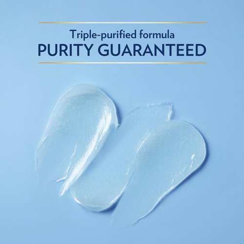 Vaseline 100% Pure Petroleum Jelly, 1.75 Oz / 49 Gr Jars (Pack of 3)