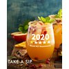 Funny Wine Glass Gift- 17 Oz Stemless Wine Glass (1 PC - 2020 One Star)