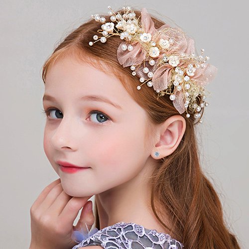 BeiLaiSun 2 Pack Disposable Ear Piercing Gun Safe Home Use Ear Piercing Kit Self Use Ear Piercer at Home with 5mm Earring Stud（253#）