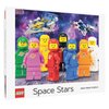 LEGO Space Stars 1000-Piece Puzzle