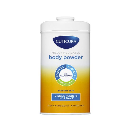 Cuticura Mildly Medicated Talcum Powder 150g